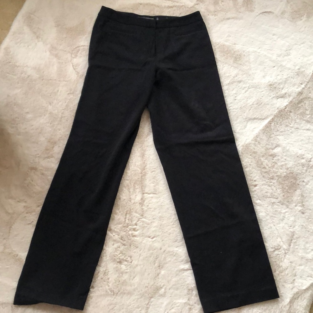 Liz Claiborne black slacks